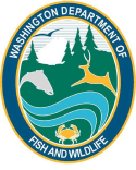 Washington Department of Fish and Wildlife logo