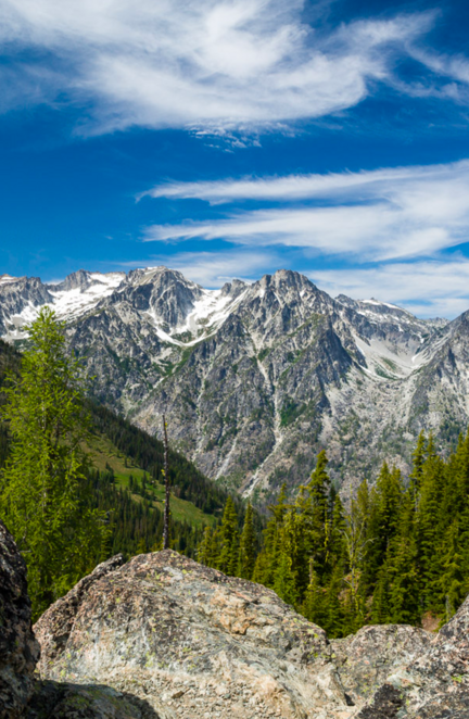 Navajo Ridge Teanaway